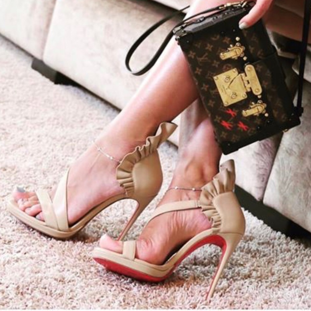 Col Ankle 40.5 Louboutin